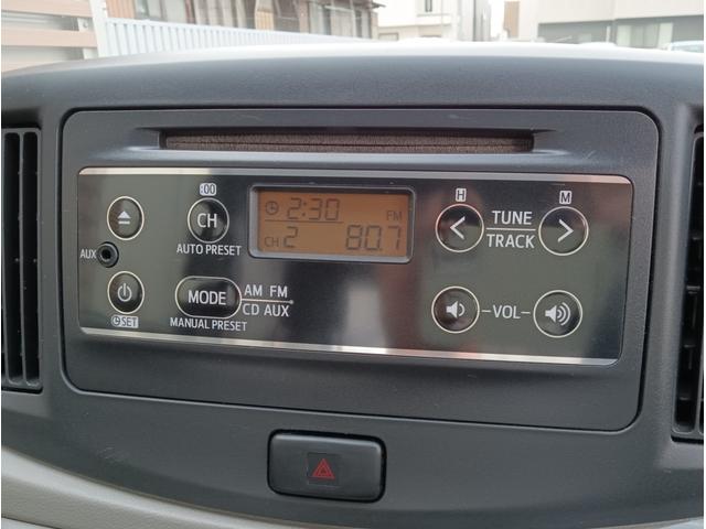 ミライース L SA /キーレス/ブレーキS/横滑り防止/Iストップ/WエアB/ABS/エコカー減税対象(9枚目)