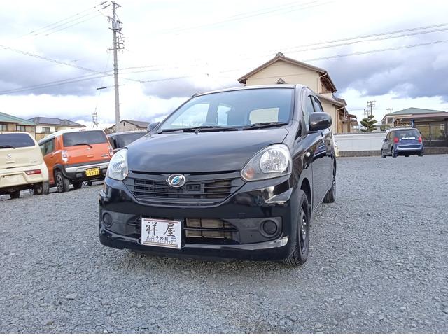 ミライース L SA /キーレス/ブレーキS/横滑り防止/Iストップ/WエアB/ABS/エコカー減税対象(11枚目)