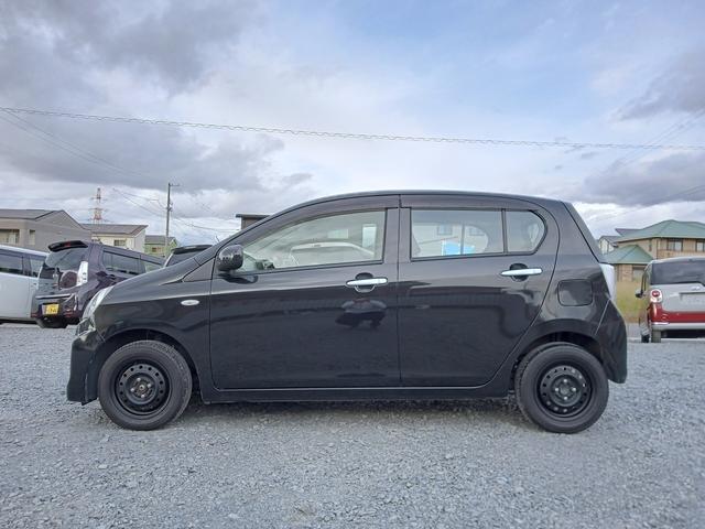 ミライース L SA /キーレス/ブレーキS/横滑り防止/Iストップ/WエアB/ABS/エコカー減税対象(12枚目)