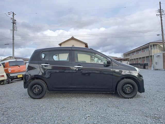 ミライース L SA /キーレス/ブレーキS/横滑り防止/Iストップ/WエアB/ABS/エコカー減税対象(16枚目)