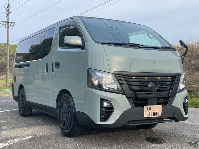 日産 ＮＶ３５０キャラバンバン