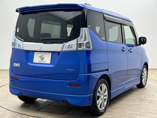 デリカＤ：２ ＨＹＢＲＩＤ　ＳＺ　Ｎａｖｉ　Ｐａｃｋａｇｅ　禁煙車　ＳＤナビ　衝突軽減　全周囲カメラ　レーンキープアシスト　両側パワースライドドア　スマートキー　クルーズコントロール　シートヒーター　ＥＴＣ　オートエアコン　オートエアコン　純正１５インチアルミ（52枚目）