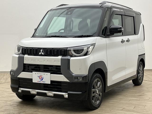 デリカミニ Ｇ　プレミアム　未使用　４ＷＤ　マイパイロット　両側電動スライドドア　全周囲カメラ　シートヒーター　クリアランスソナー　ＬＥＤヘッドライト　アイドリングストップ　ハンドルヒーター　オートエアコン　スマートキー（46枚目）