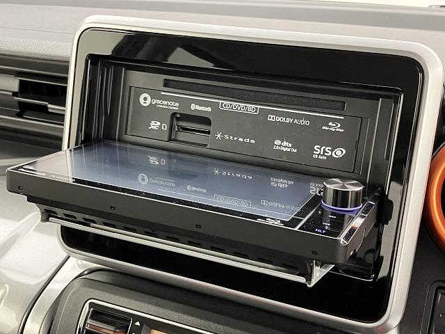 ハイブリッドＸＺ　ターボ　禁煙車　ＳＤナビ　衝突軽減　両側電動スライドドア　ＣＤ　ＤＶＤ　フルセ視聴可能　クルーズコントロール　レーンキープ　シートヒーター　ＥＴＣ　オートライト　オートエアコン　純正アルミ(78枚目)