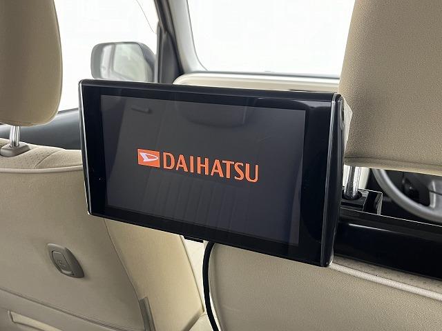 ココアプラスＸ　禁煙車　ＳＤナビ　ＥＴＣ車載器　インテリキー　Ｂｌｕｅｔｏｏｔｈ接続　ＣＤ・ＤＶＤ再生　ＴＶ　オートエアコン　後席モニター　ルーフレール　ヘッドライトレベライザー　パワーウィンド　パワーステアリング(38枚目)