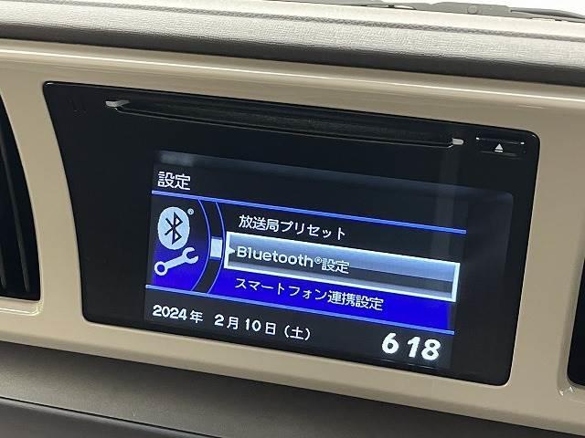 カーオーディオ　バックカメラ　Ｂｌｕｅｔｏｏｔｈ　ＤＶＤ／ＣＤ　再生