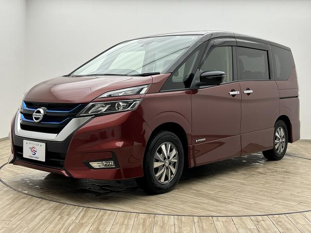 ｅ－ＰＯＷＥＲ　ハイウェイスター　Ｖ　セーフティパックＢ　禁煙車　プロパイロット　衝突軽減　フリップダウンモニター　両側電動スライドドア　全周囲カメラ　スマートキー　クリアランスソナー　ＡＴエアコン　オートホールド　ドライブレコーダー　デジタルインナーミラー(40枚目)