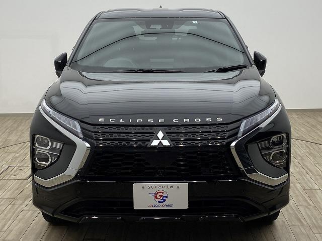 エクリプスクロスＰＨＥＶ Ｐ　４ＷＤ　８型ディスプレイオーディオ　ＢＳＭ　電動シート　ＡＣ１５００Ｗ　衝突軽減　レーンキープアシスト　ハンドルヒーター　シートヒーター　ＥＴＣ　全周囲カメラ　レーダークルーズ　クリアランスソナー（21枚目）