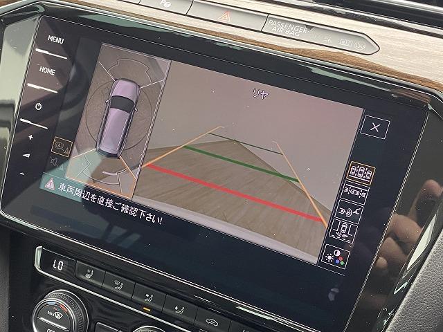 パサートヴァリアント ＴＤＩ　Ｈｉｇｈｌｉｎｅ　全周囲カメラ　レーダークルーズコントロール　パーキングアシスト　ステアリングスイッチ　ＬＥＤヘッドライト　電動リアゲート　レーザーシート　シートヒーター・ベンチレーション　オートホールド　フォグランプ（38枚目）