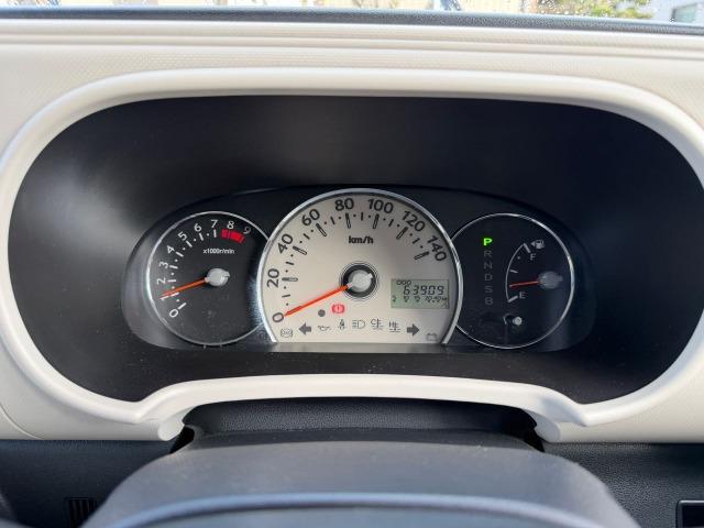 ミラココア ココアプラスG ダブルエアバッグ スマ-トキ- ベンチ席 全席PW AC 衝突安全ボディ 運転席エアバック キーレスエントリー バックカメラ付 ABS パワステ 盗難警報装置(13枚目)