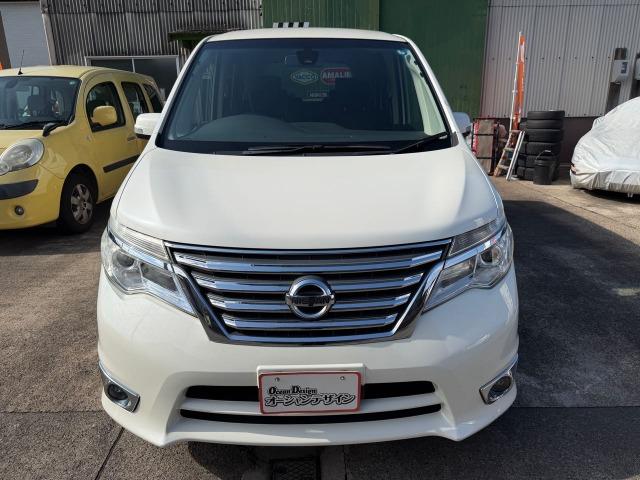 セレナ ハイウェイスター　Ｖセレクション＋セーフティ　ＳＨＶ　タイヤ新品　盗難防止システム　エコモード　衝突安全ボディ　インテリキー　Ｗエアコン　ＬＥＤヘッドランプ　オートクルーズコントロール　３列シート　フルフラットシート　ナビＴＶ　ＥＴＣ　パワーウィンドウ（37枚目）