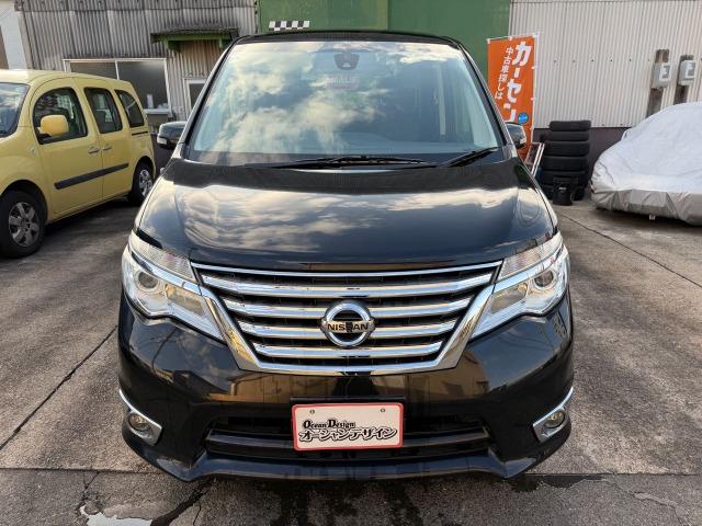 セレナ ハイウェイスター　Ｖセレクション＋セーフティ　ＳＨＶ　タイヤ新品　Ｂｌｕｅｔｏｏｔｈオーディオ　盗難防止システム　衝突安全ボディ　インテリキー　Ｗエアコン　ＬＥＤヘッドランプ　オートクルーズコントロール　３列シート　フルフラットシート　ナビＴＶ（32枚目）