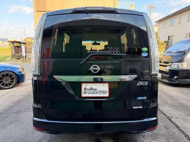 セレナ ハイウェイスター　Ｖセレクション＋セーフティ　ＳＨＶ　タイヤ新品　Ｂｌｕｅｔｏｏｔｈオーディオ　盗難防止システム　衝突安全ボディ　インテリキー　Ｗエアコン　ＬＥＤヘッドランプ　オートクルーズコントロール　３列シート　フルフラットシート　ナビＴＶ（39枚目）