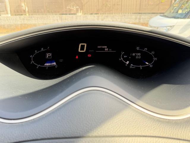 セレナ ハイウェイスターＳ－ＨＶアドバンスドセーフティパック　フロントカメラ　３列　衝突軽減Ｂ　パワーステアリング　フルフラット　オートクルーズ　盗難防止装置　スマートキー　キーフリー　寒冷地仕様　アイドリングストップ　ＡＣ　ＡＢＳ　ウォークスルー　サイドカメラ（14枚目）