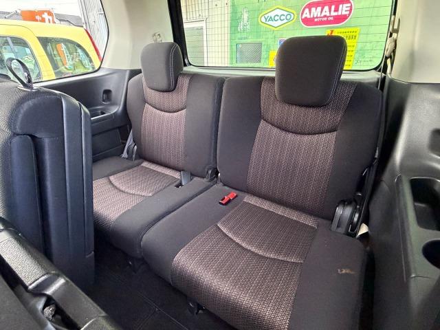 セレナ ハイウェイスター S-ハイブリッド 衝突軽減B アイドリングSTOP スマートエントリー 地デジテレビ Wエアコン 衝突安全ボディ 寒冷地仕様 3列シート フルフラットシート オートクルーズ セキュリティ ウォークスルー Bカメラ(13枚目)