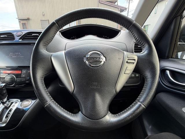 セレナ ハイウェイスター S-ハイブリッド 衝突軽減B アイドリングSTOP スマートエントリー 地デジテレビ Wエアコン 衝突安全ボディ 寒冷地仕様 3列シート フルフラットシート オートクルーズ セキュリティ ウォークスルー Bカメラ(14枚目)