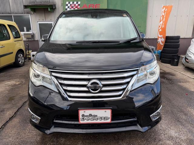 セレナ ハイウェイスター S-ハイブリッド 衝突軽減B アイドリングSTOP スマートエントリー 地デジテレビ Wエアコン 衝突安全ボディ 寒冷地仕様 3列シート フルフラットシート オートクルーズ セキュリティ ウォークスルー Bカメラ(32枚目)