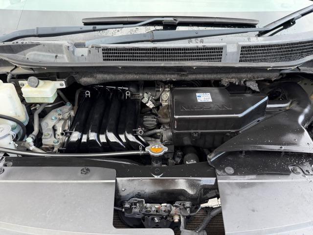 セレナ ハイウェイスター S-ハイブリッド 衝突軽減B アイドリングSTOP スマートエントリー 地デジテレビ Wエアコン 衝突安全ボディ 寒冷地仕様 3列シート フルフラットシート オートクルーズ セキュリティ ウォークスルー Bカメラ(34枚目)