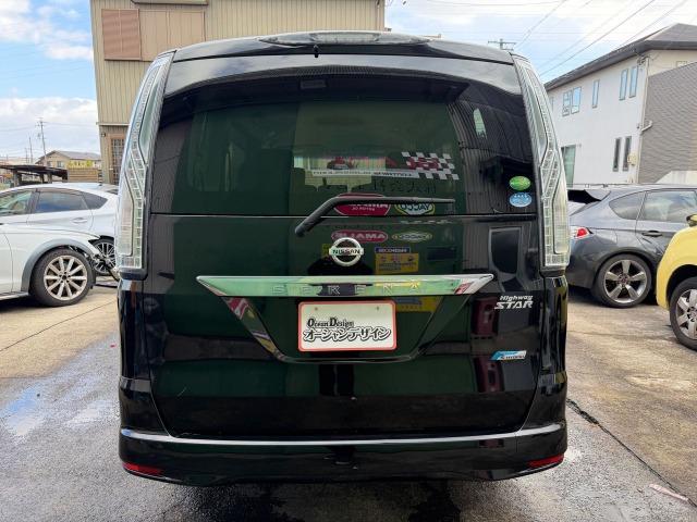 セレナ ハイウェイスター S-ハイブリッド 衝突軽減B アイドリングSTOP スマートエントリー 地デジテレビ Wエアコン 衝突安全ボディ 寒冷地仕様 3列シート フルフラットシート オートクルーズ セキュリティ ウォークスルー Bカメラ(39枚目)