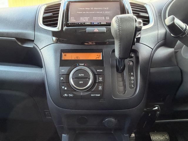 ソリオバンディット ベースグレード　インテリキー　ＥＴＣ搭載　キーレス　メモリーナビ　サイドエアバッグ　エアバック　ナビ＆ＴＶ　盗難防止機能　ＡＡＣ　パワーステアリング　パワーウィンドウ　ＡＢＳ　衝突安全ボディ　地上デジタル（16枚目）