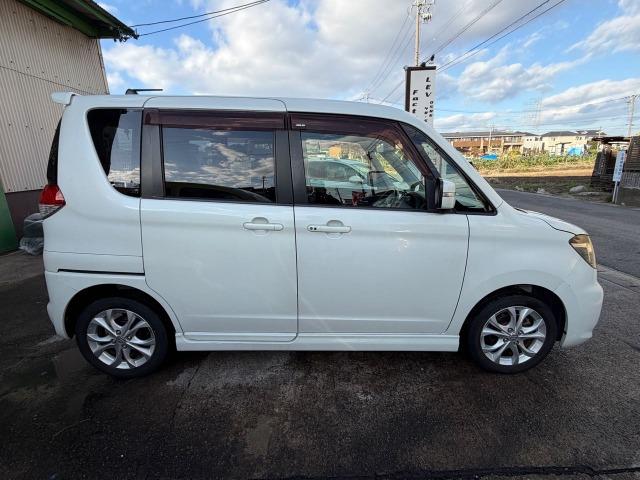 ソリオバンディット ベースグレード　インテリキー　ＥＴＣ搭載　キーレス　メモリーナビ　サイドエアバッグ　エアバック　ナビ＆ＴＶ　盗難防止機能　ＡＡＣ　パワーステアリング　パワーウィンドウ　ＡＢＳ　衝突安全ボディ　地上デジタル（30枚目）