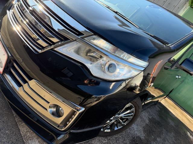 セレナ ライダーＳ－ハイブリッドアドバンスドセーフティパック　オートクルーズコントロール　メモリーナビ　３列シート　全周囲カメラ　フルセグ　ＥＴＣ　スマートキー　バックカメラ　アイドリングストップ　前後ソナー　衝突被害軽減装置　Ｂｌｕｅｔｏｏｔｈ対応　Ｗエアコン（36枚目）