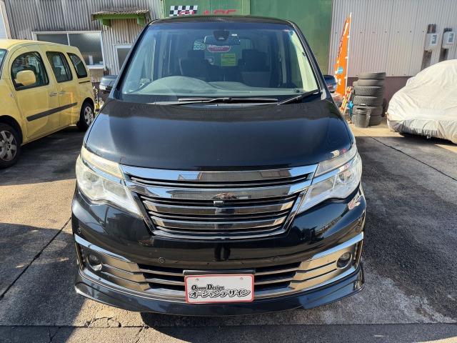 セレナ ライダーＳ－ハイブリッドアドバンスドセーフティパック　オートクルーズコントロール　メモリーナビ　３列シート　全周囲カメラ　フルセグ　ＥＴＣ　スマートキー　バックカメラ　アイドリングストップ　前後ソナー　衝突被害軽減装置　Ｂｌｕｅｔｏｏｔｈ対応　Ｗエアコン（37枚目）