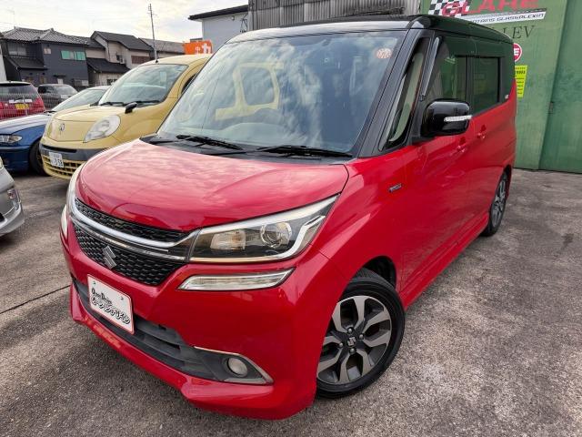 ソリオバンディット ハイブリッドMV 盗難防止 アイスト スマ-トキ- BT対応 Bモニ ETC付き サイドエアバッグ 地デジフルセグTV 運転席側シートヒーター 横滑防止装置 ナビTV メモリーナビ LEDライト パワーウィンドウ AC(31枚目)