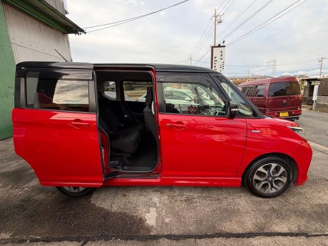 ソリオバンディット ハイブリッドMV 盗難防止 アイスト スマ-トキ- BT対応 Bモニ ETC付き サイドエアバッグ 地デジフルセグTV 運転席側シートヒーター 横滑防止装置 ナビTV メモリーナビ LEDライト パワーウィンドウ AC(38枚目)