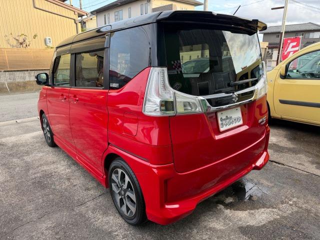 ソリオバンディット ハイブリッドMV 盗難防止 アイスト スマ-トキ- BT対応 Bモニ ETC付き サイドエアバッグ 地デジフルセグTV 運転席側シートヒーター 横滑防止装置 ナビTV メモリーナビ LEDライト パワーウィンドウ AC(42枚目)