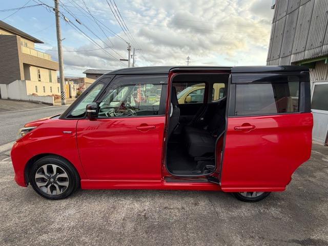 ソリオバンディット ハイブリッドMV 盗難防止 アイスト スマ-トキ- BT対応 Bモニ ETC付き サイドエアバッグ 地デジフルセグTV 運転席側シートヒーター 横滑防止装置 ナビTV メモリーナビ LEDライト パワーウィンドウ AC(44枚目)