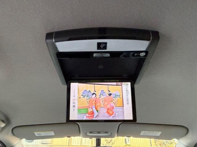 セレナ ハイウェイスター S-ハイブリッド アイドリングSTOP スマートエントリー 地デジテレビ Wエアコン 衝突安全ボディ 寒冷地仕様 3列シート フルフラットシート オートクルーズ セキュリティ ウォークスルー Bカメラ ETC メモナビ(25枚目)