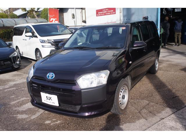 プロボックス ハイブリッドＧＬ　Ｂｌｕｅｔｏｏｔｈ対応ナビ／ワンセグＴＶ／ＥＴＣ／トヨタセーフティセンス／車線逸脱警報／トラクションコントロール／オートライト／電動格納ミラー／オートハイビーム／オートエアコン／ＯＢＤチェック済（14枚目）