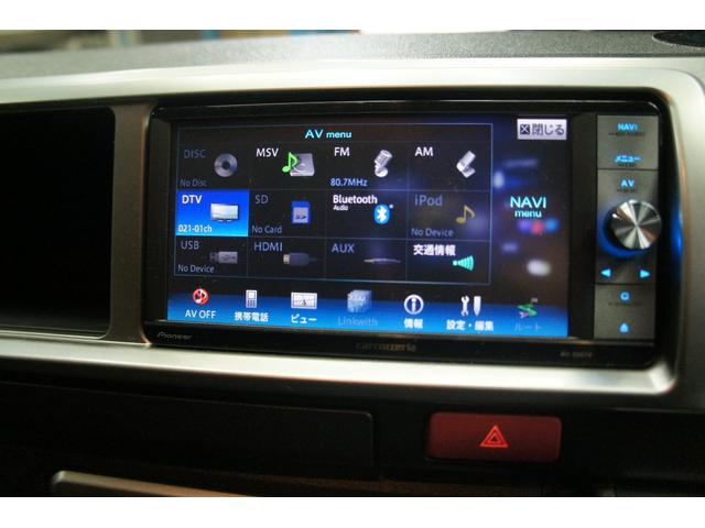 ハイエースバン ロングスーパーGL Bluetooth対応ナビ/バックモニター/ETC/両側パワースライドドア/スマートキー/4WD車/LEDヘッドライト/荷室ベットキッド/フルセグTV/オートライト/リアクーラー&ヒーター/1年保証付(4枚目)