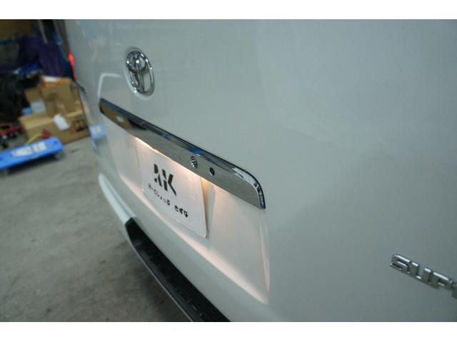 ハイエースバン ロングスーパーGL Bluetooth対応ナビ/バックモニター/ETC/両側パワースライドドア/スマートキー/4WD車/LEDヘッドライト/荷室ベットキッド/フルセグTV/オートライト/リアクーラー&ヒーター/1年保証付(28枚目)