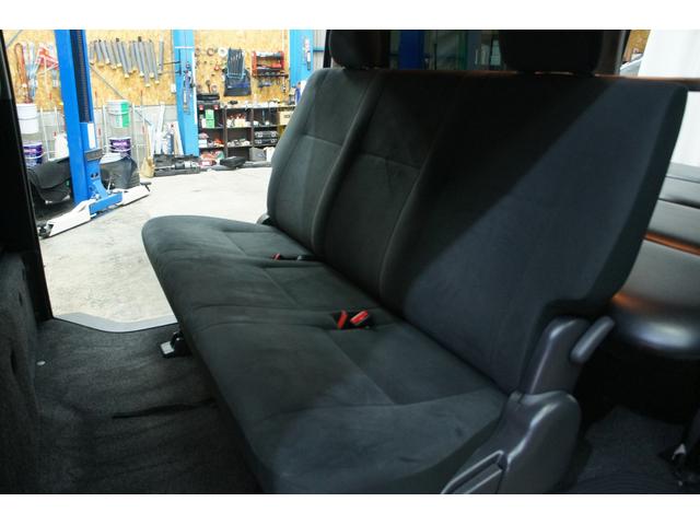 ハイエースバン ロングスーパーGL Bluetooth対応ナビ/バックモニター/ETC/両側パワースライドドア/スマートキー/4WD車/LEDヘッドライト/荷室ベットキッド/フルセグTV/オートライト/リアクーラー&ヒーター/1年保証付(43枚目)