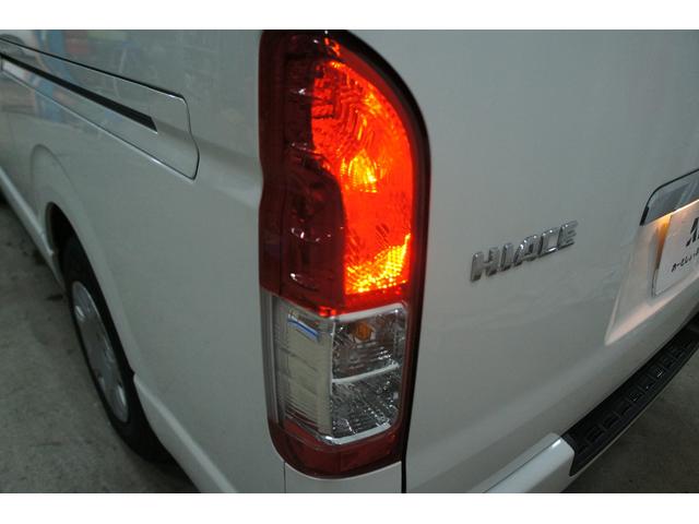 ハイエースバン ロングスーパーGL Bluetooth対応ナビ/バックモニター/ETC/両側パワースライドドア/スマートキー/4WD車/LEDヘッドライト/荷室ベットキッド/フルセグTV/オートライト/リアクーラー&ヒーター/1年保証付(73枚目)