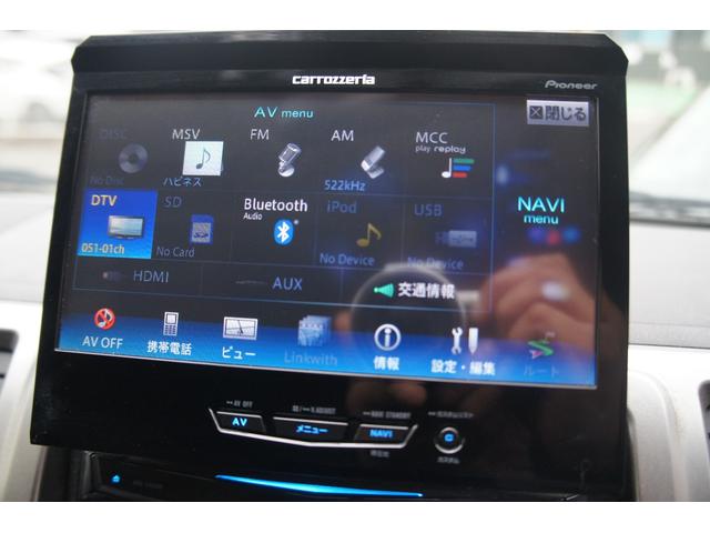 ハイエースバン ロングスーパーGLマルチロールトランスポータタイプII Bluetooth対応ナビ/バックモニター/ETC/フルセグTV/AC100V電源/前ドライブレコーダー/リアラダー/リアクーラー&リアヒーター/キーレス/OBDチェック済(6枚目)