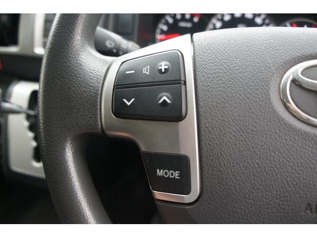 ハイエースバン ロングスーパーGLマルチロールトランスポータタイプII Bluetooth対応ナビ/バックモニター/ETC/フルセグTV/AC100V電源/前ドライブレコーダー/リアラダー/リアクーラー&リアヒーター/キーレス/OBDチェック済(12枚目)