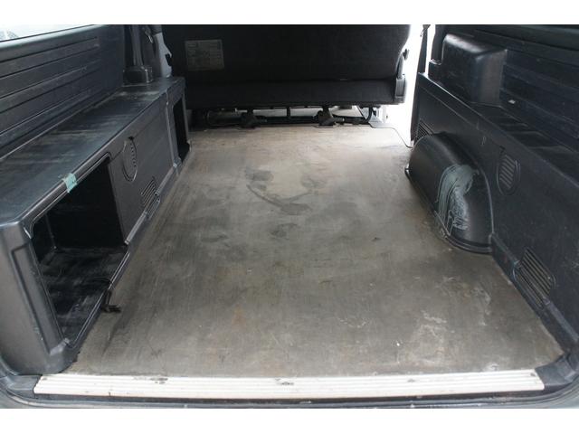 ハイエースバン ロングスーパーGLマルチロールトランスポータタイプII Bluetooth対応ナビ/バックモニター/ETC/フルセグTV/AC100V電源/前ドライブレコーダー/リアラダー/リアクーラー&リアヒーター/キーレス/OBDチェック済(27枚目)