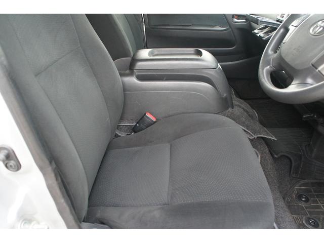 ハイエースバン ロングスーパーGLマルチロールトランスポータタイプII Bluetooth対応ナビ/バックモニター/ETC/フルセグTV/AC100V電源/前ドライブレコーダー/リアラダー/リアクーラー&リアヒーター/キーレス/OBDチェック済(31枚目)