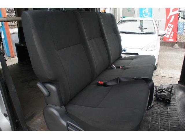 ハイエースバン ロングスーパーGLマルチロールトランスポータタイプII Bluetooth対応ナビ/バックモニター/ETC/フルセグTV/AC100V電源/前ドライブレコーダー/リアラダー/リアクーラー&リアヒーター/キーレス/OBDチェック済(35枚目)