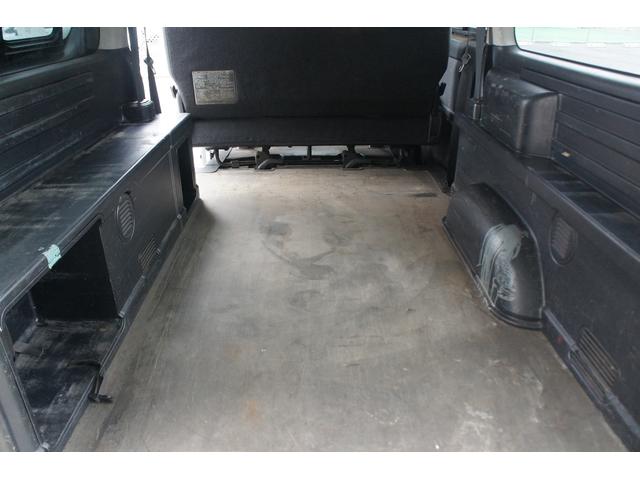 ハイエースバン ロングスーパーGLマルチロールトランスポータタイプII Bluetooth対応ナビ/バックモニター/ETC/フルセグTV/AC100V電源/前ドライブレコーダー/リアラダー/リアクーラー&リアヒーター/キーレス/OBDチェック済(45枚目)