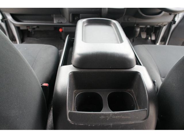 ハイエースバン ロングスーパーGLマルチロールトランスポータタイプII Bluetooth対応ナビ/バックモニター/ETC/フルセグTV/AC100V電源/前ドライブレコーダー/リアラダー/リアクーラー&リアヒーター/キーレス/OBDチェック済(50枚目)