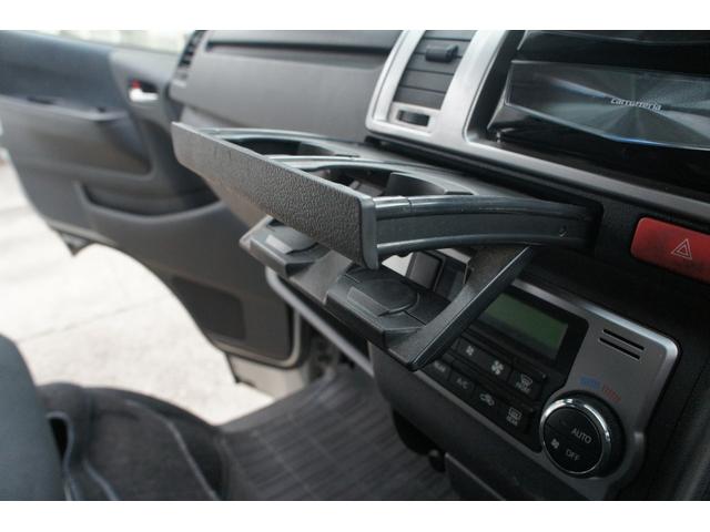 ハイエースバン ロングスーパーGLマルチロールトランスポータタイプII Bluetooth対応ナビ/バックモニター/ETC/フルセグTV/AC100V電源/前ドライブレコーダー/リアラダー/リアクーラー&リアヒーター/キーレス/OBDチェック済(52枚目)