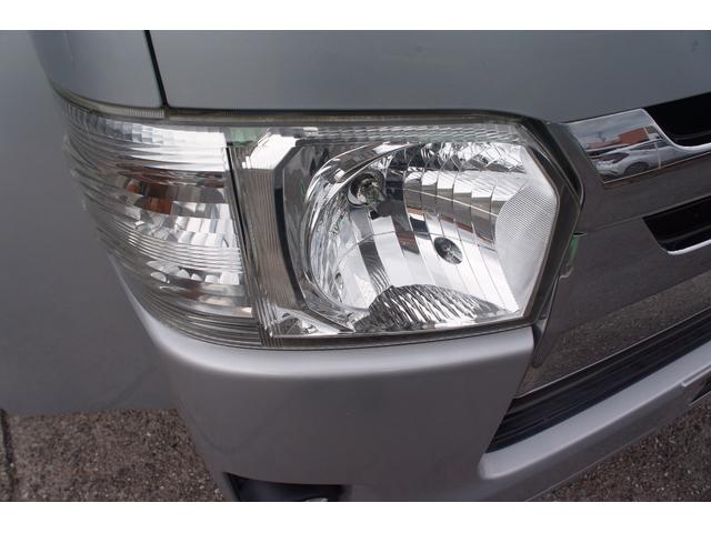 ハイエースバン ロングスーパーGLマルチロールトランスポータタイプII Bluetooth対応ナビ/バックモニター/ETC/フルセグTV/AC100V電源/前ドライブレコーダー/リアラダー/リアクーラー&リアヒーター/キーレス/OBDチェック済(55枚目)