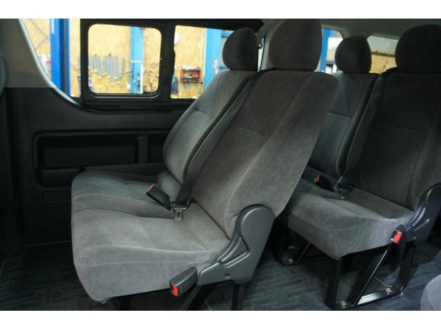 ハイエースワゴン グランドキャビン Bluetooth対応ナビ/ビルトインETC/バックモニター/TV/パワースライドドア/トヨタセーフティセンス/車線逸脱警報/オートハイビーム/AC100V/スマートキー/OBDチェック済/1年保証付(43枚目)