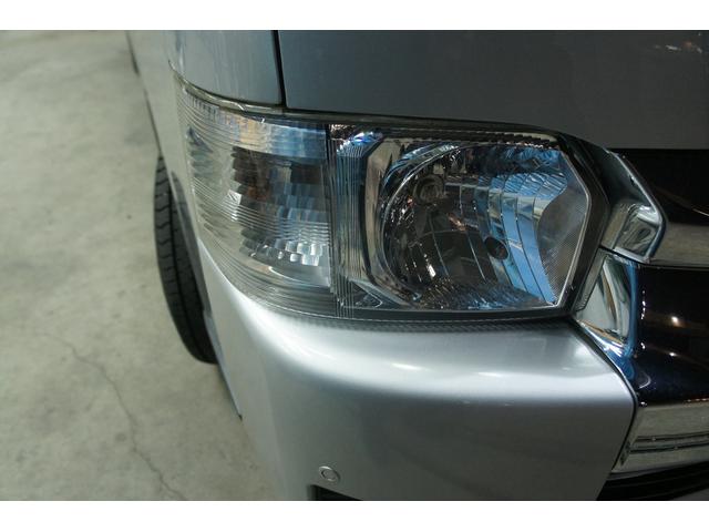 ハイエースワゴン グランドキャビン Bluetooth対応ナビ/ビルトインETC/バックモニター/TV/パワースライドドア/トヨタセーフティセンス/車線逸脱警報/オートハイビーム/AC100V/スマートキー/OBDチェック済/1年保証付(60枚目)