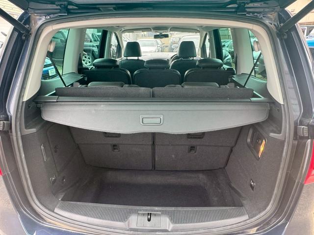 シャラン ＴＳＩ　ハイライン　社外ナビゲーション　両側スライド　パワーゲート　クルコン　クリアランスソナー　Ｂカメラ　７人乗り　純正アルミ　ＨＩＤヘッドライト（40枚目）