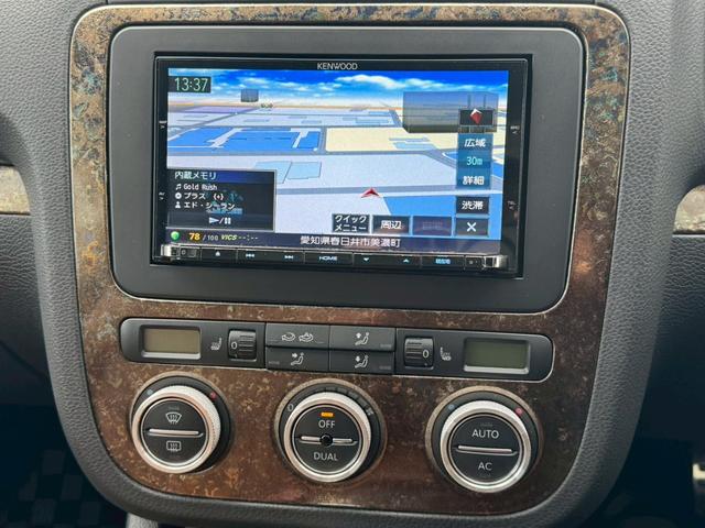 シロッコ ２．０ＴＳＩ　Ｒルックバンパー　ＦＯＸ４本出しスポーツマフラー　キャメルレザーシート　サンルーフ　社外足回りローダウン　シートヒーター　１７インチＡＷ　Ｂカメラ　パドルシフト　整備記録簿（19枚目）